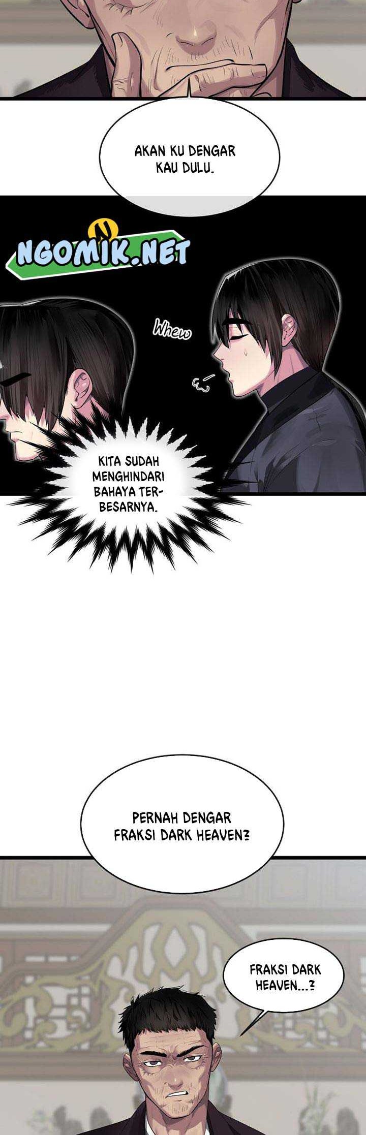 Volcanic Age Bab 195 halaman 19