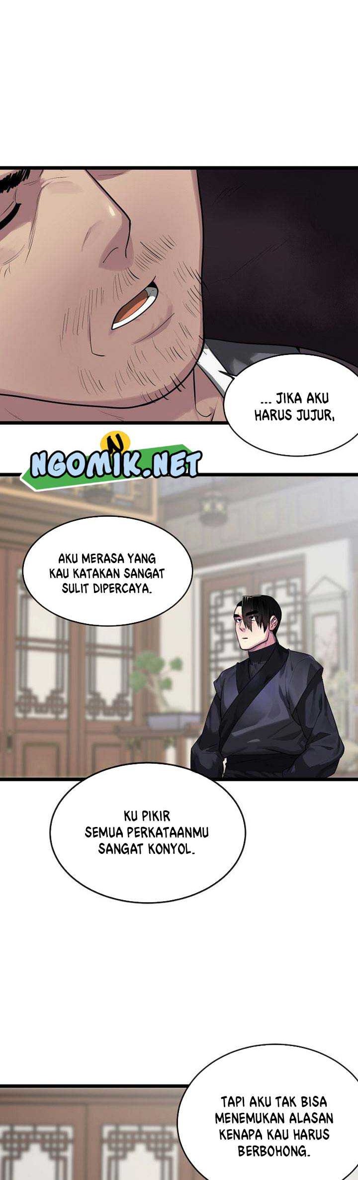 Volcanic Age Bab 195 halaman 27