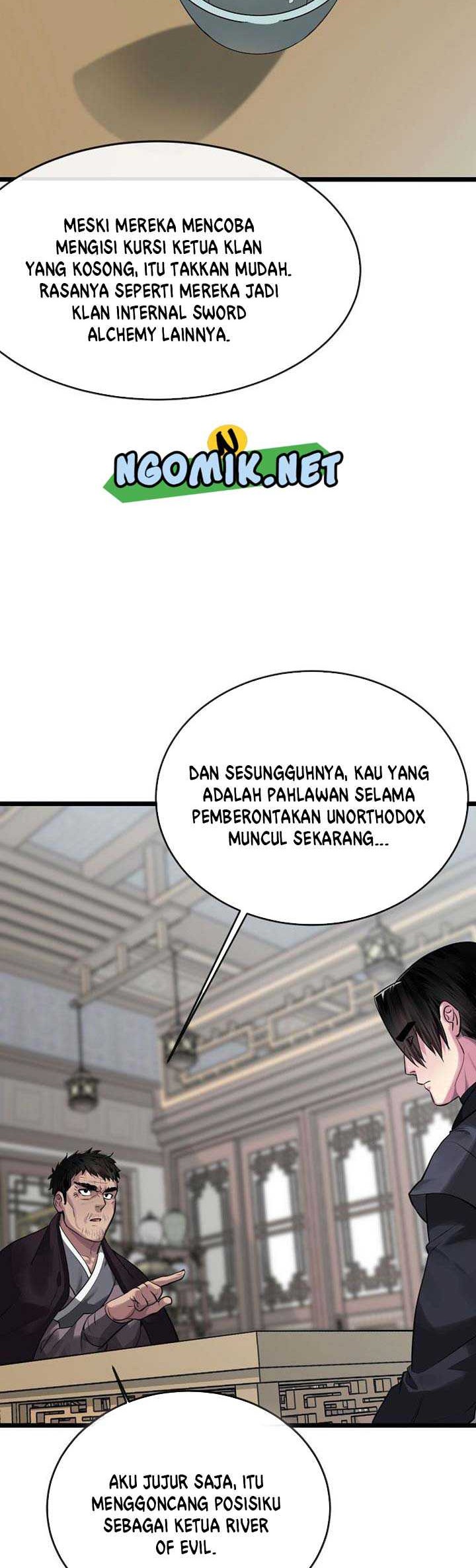 Volcanic Age Bab 195 halaman 29