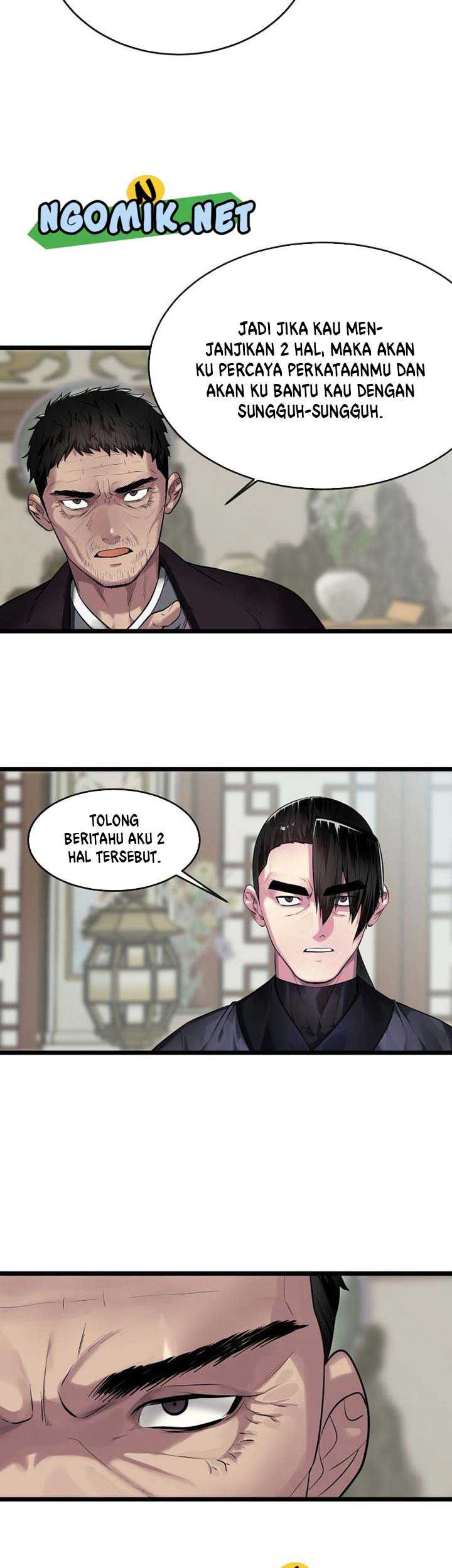 Volcanic Age Bab 195 halaman 30