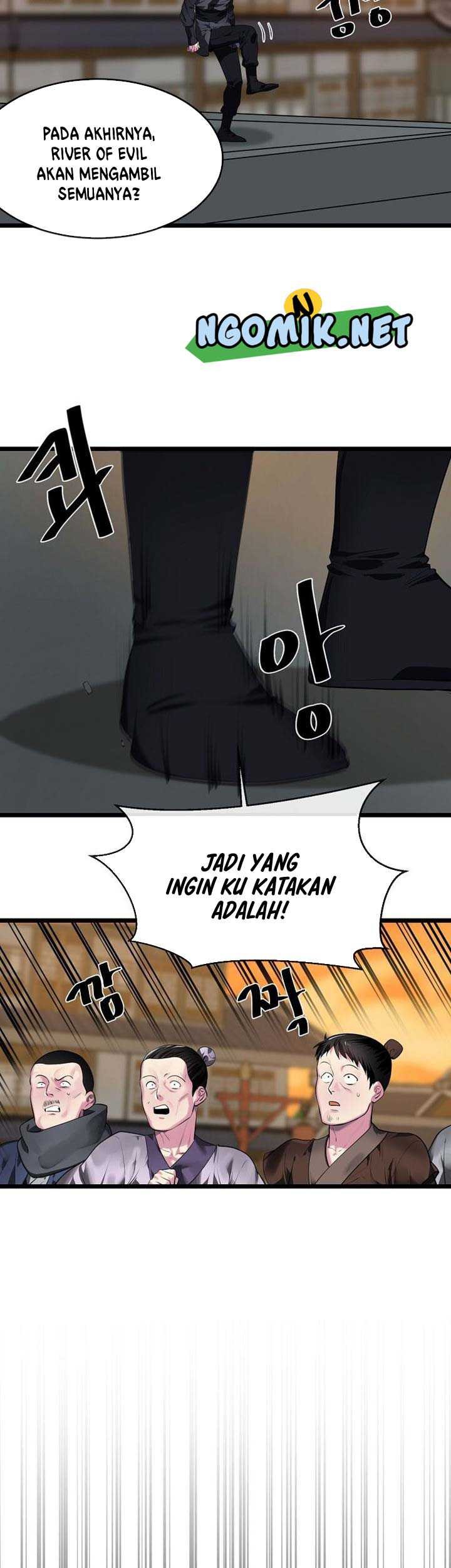 Volcanic Age Bab 195 halaman 36