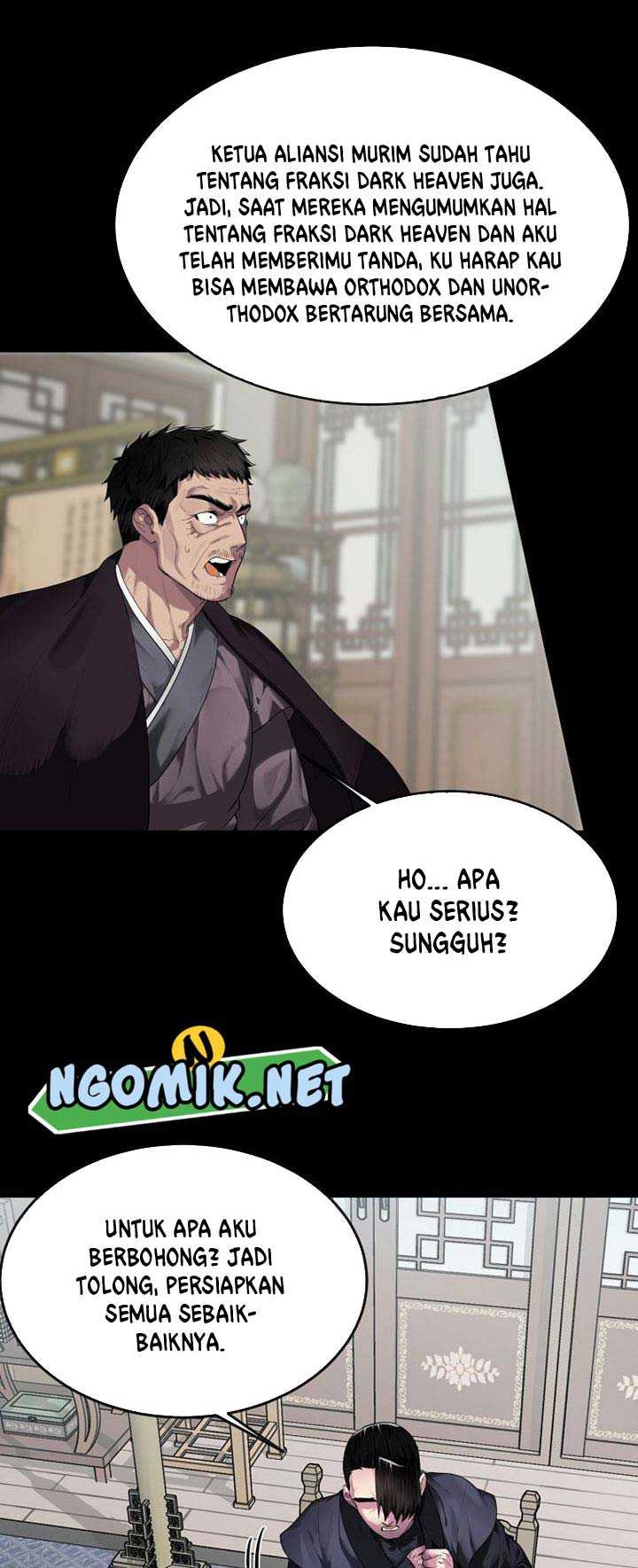 Volcanic Age Bab 195 halaman 43