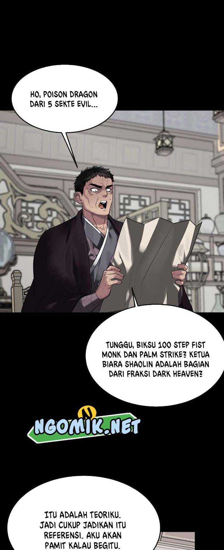 Volcanic Age Bab 195 halaman 45