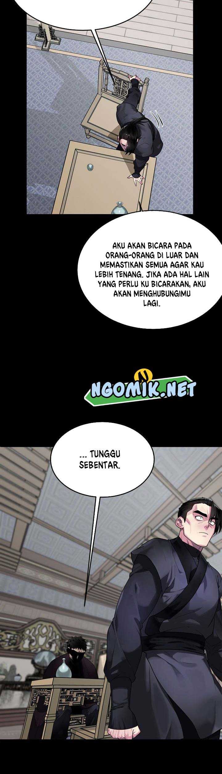 Volcanic Age Bab 195 halaman 46