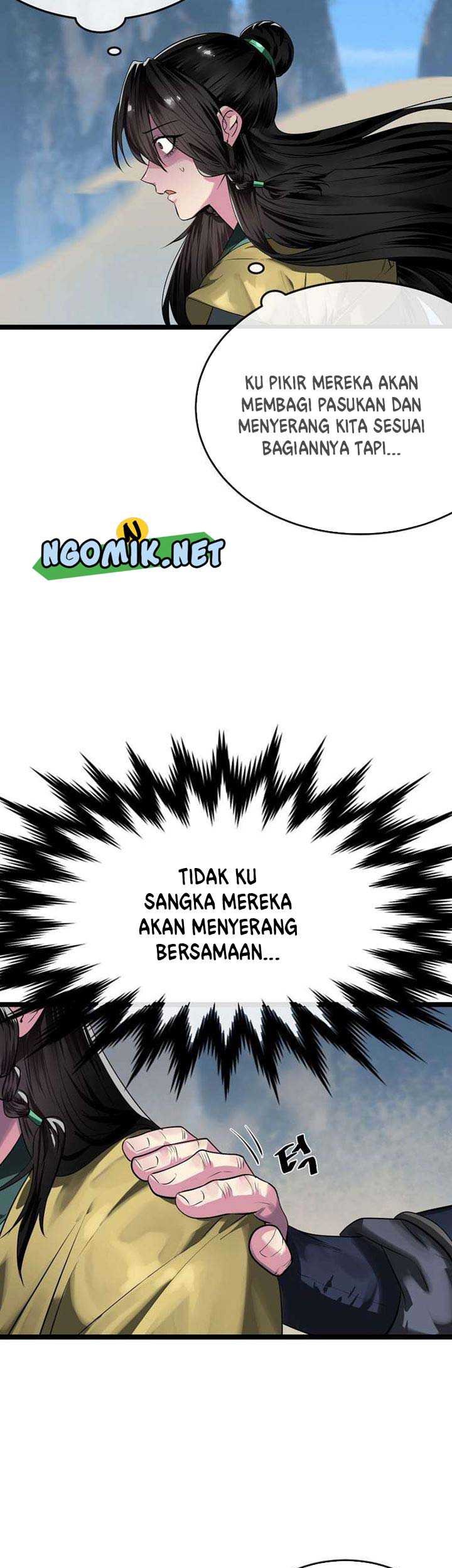Volcanic Age Bab 196 halaman 4