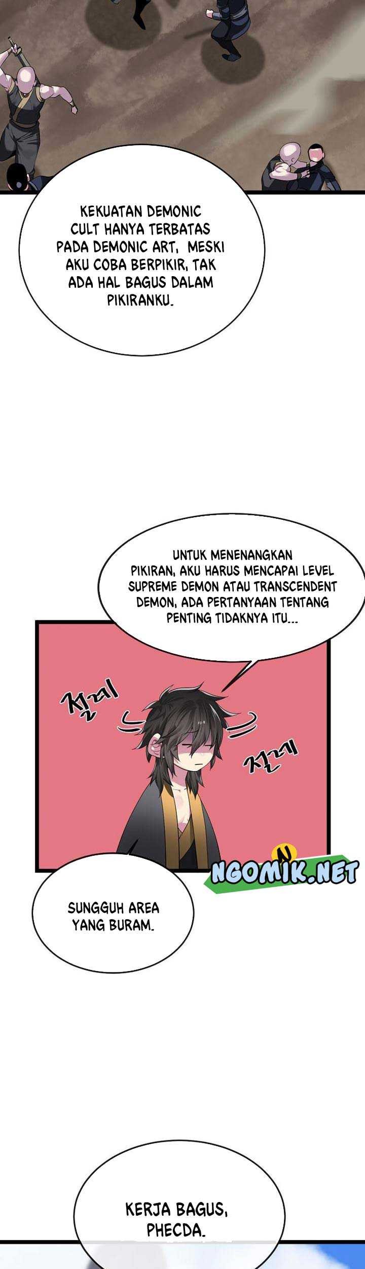 Volcanic Age Bab 196 halaman 12