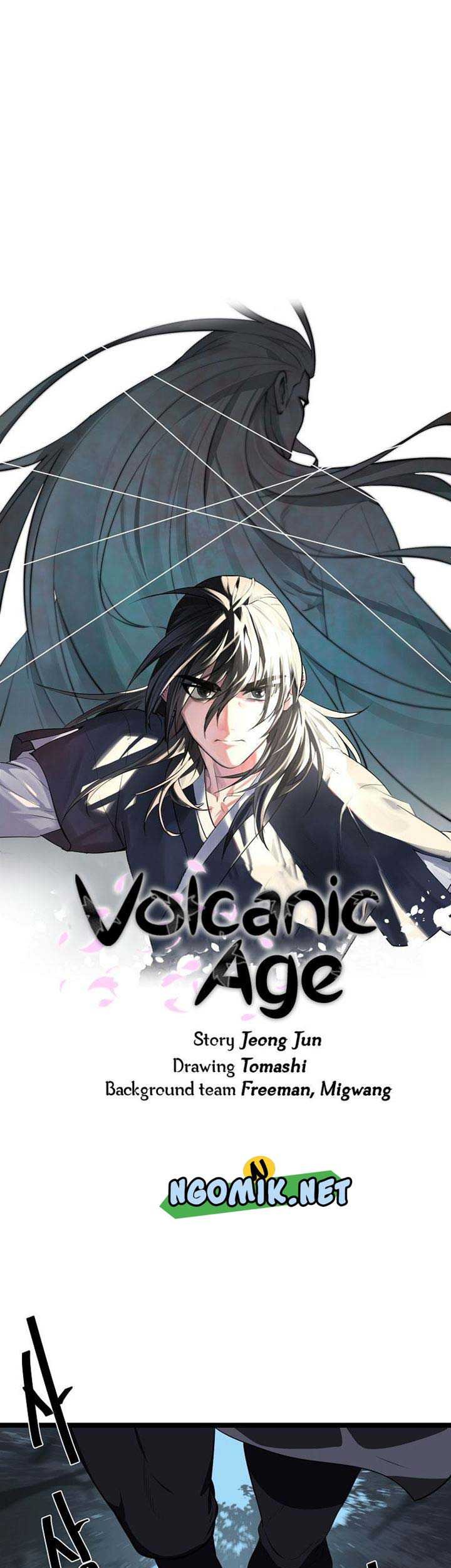 Volcanic Age Bab 196 halaman 18