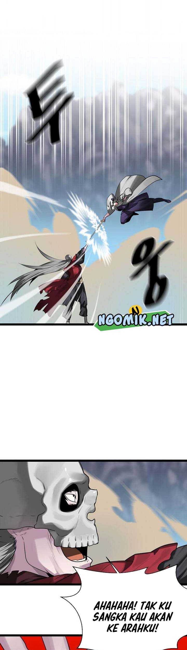 Volcanic Age Bab 196 halaman 28