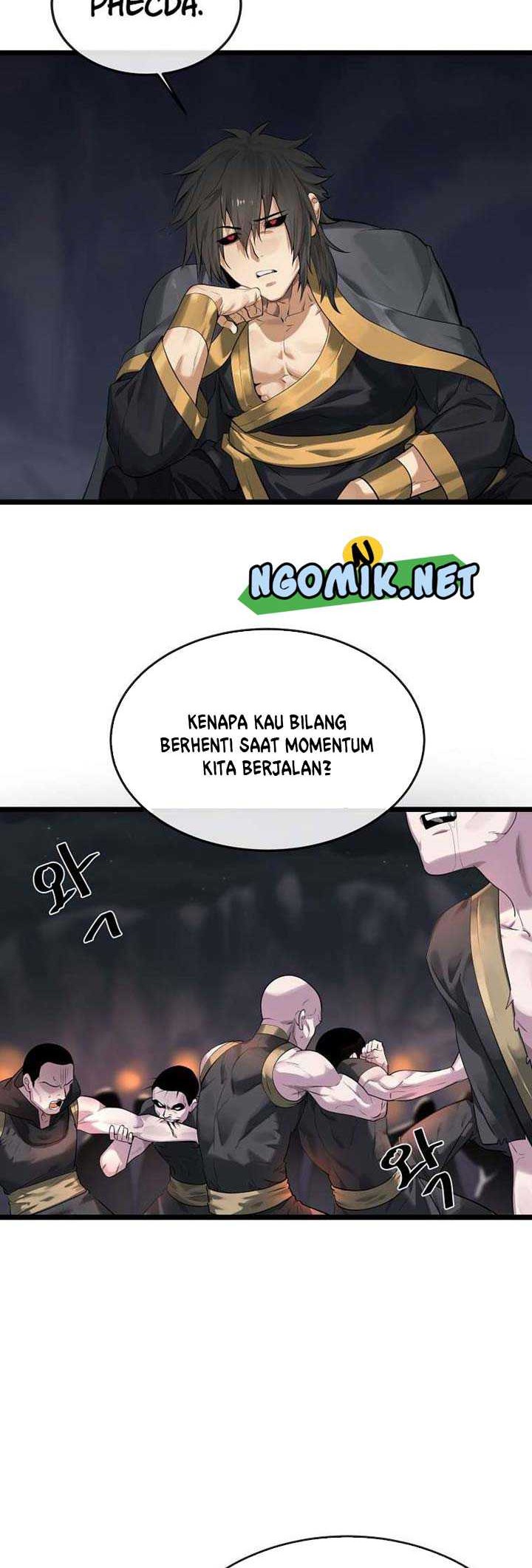 Volcanic Age Bab 197 halaman 3