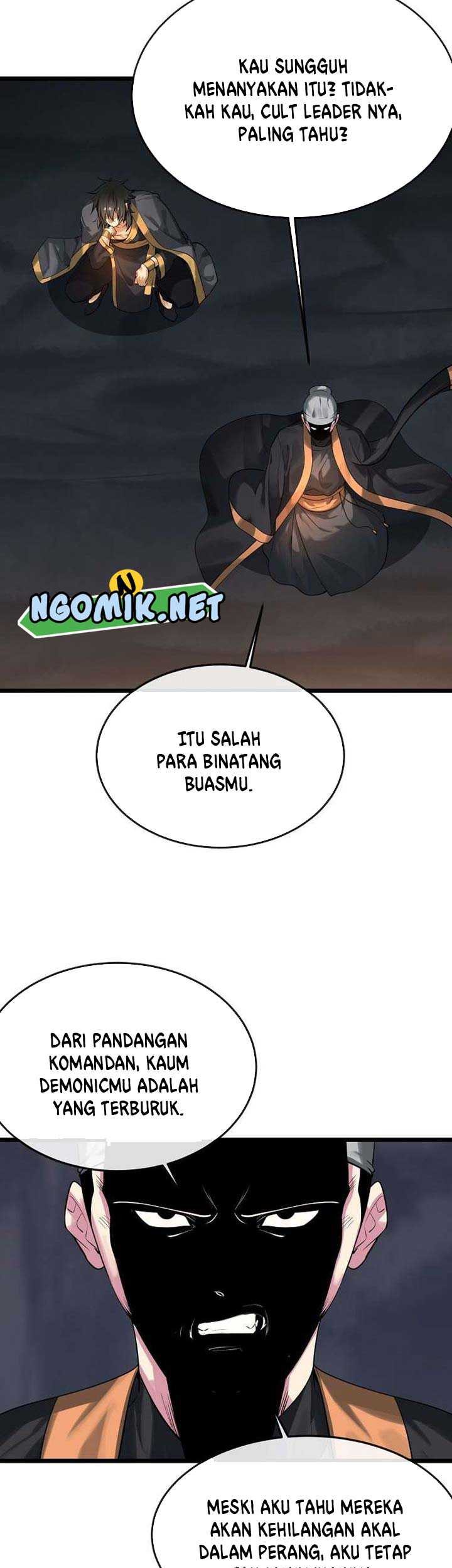 Volcanic Age Bab 197 halaman 4