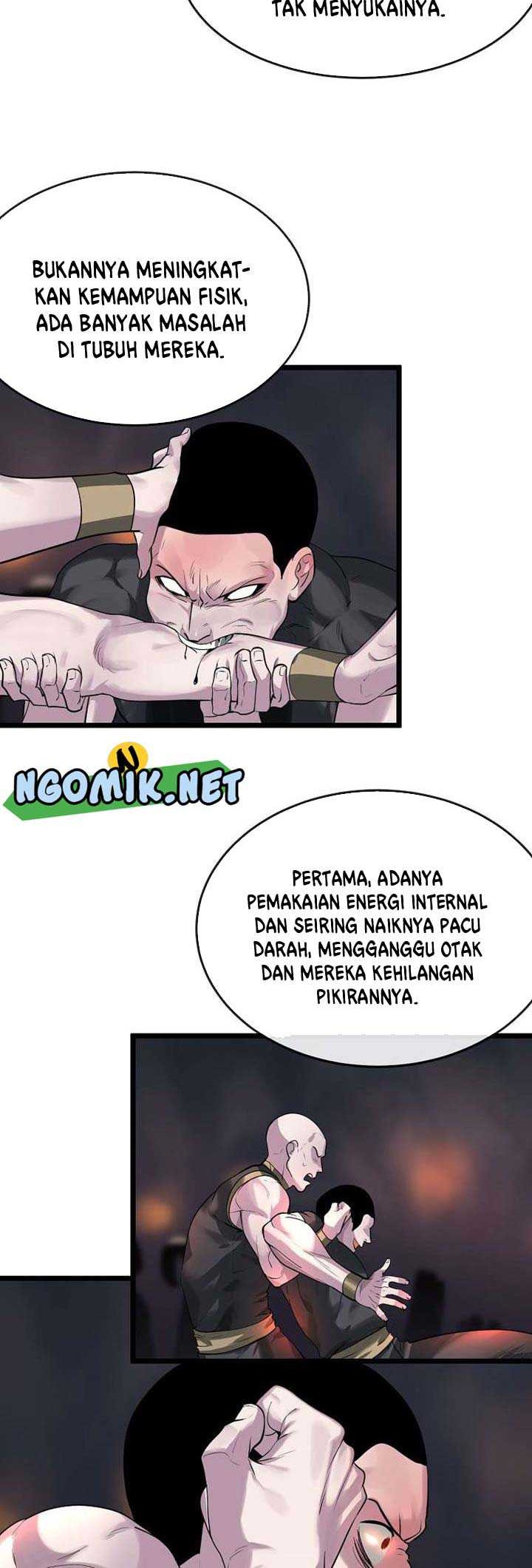 Volcanic Age Bab 197 halaman 5