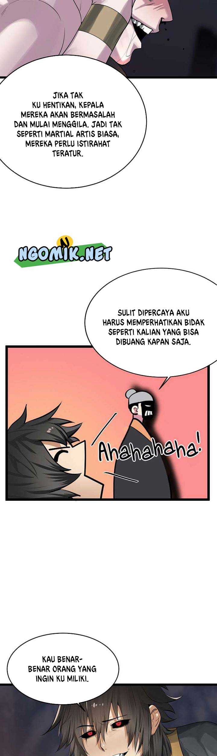 Volcanic Age Bab 197 halaman 6