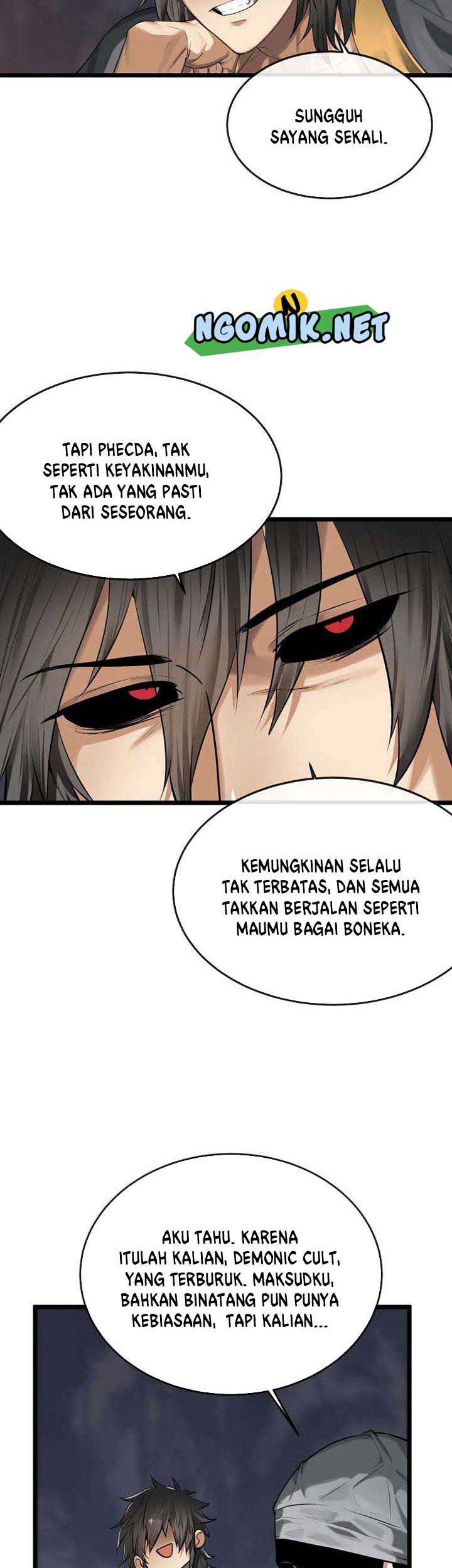 Volcanic Age Bab 197 halaman 7