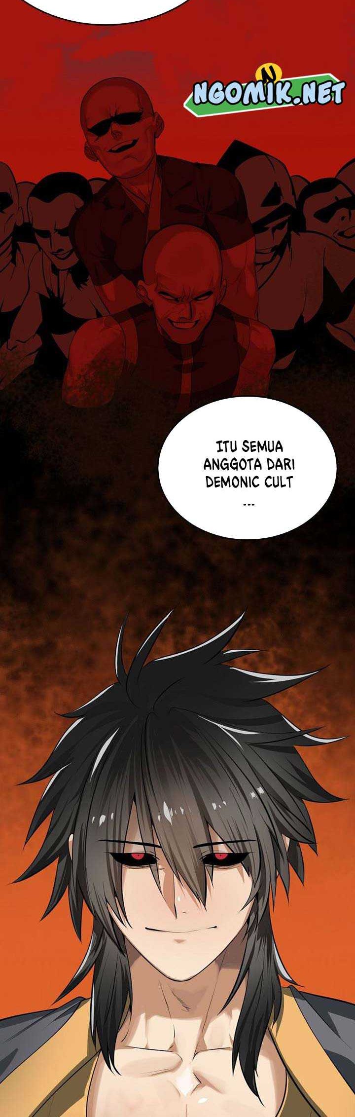 Volcanic Age Bab 197 halaman 15