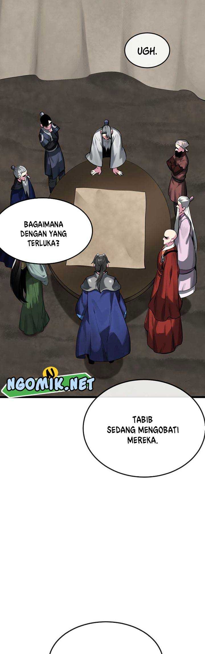 Volcanic Age Bab 197 halaman 19