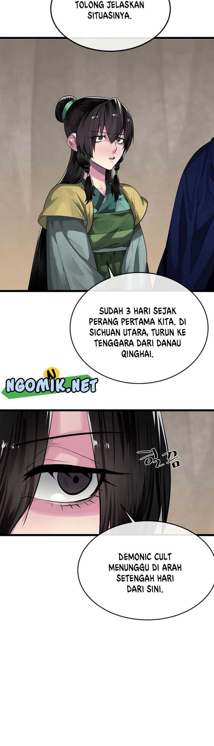 Volcanic Age Bab 197 halaman 20
