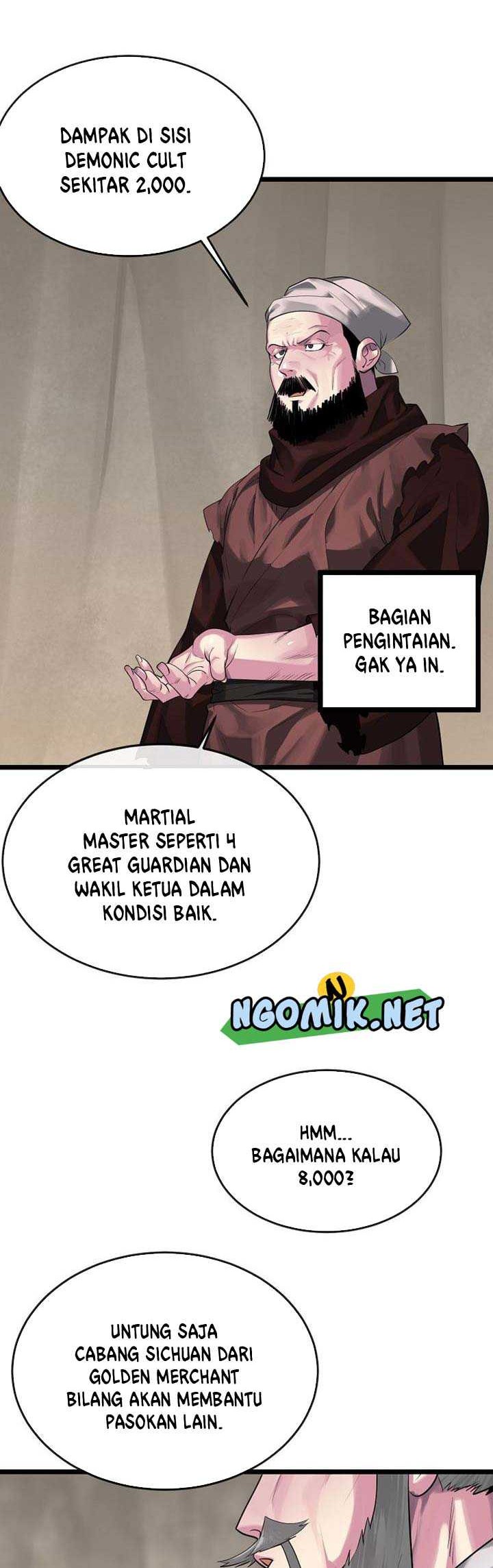 Volcanic Age Bab 197 halaman 21