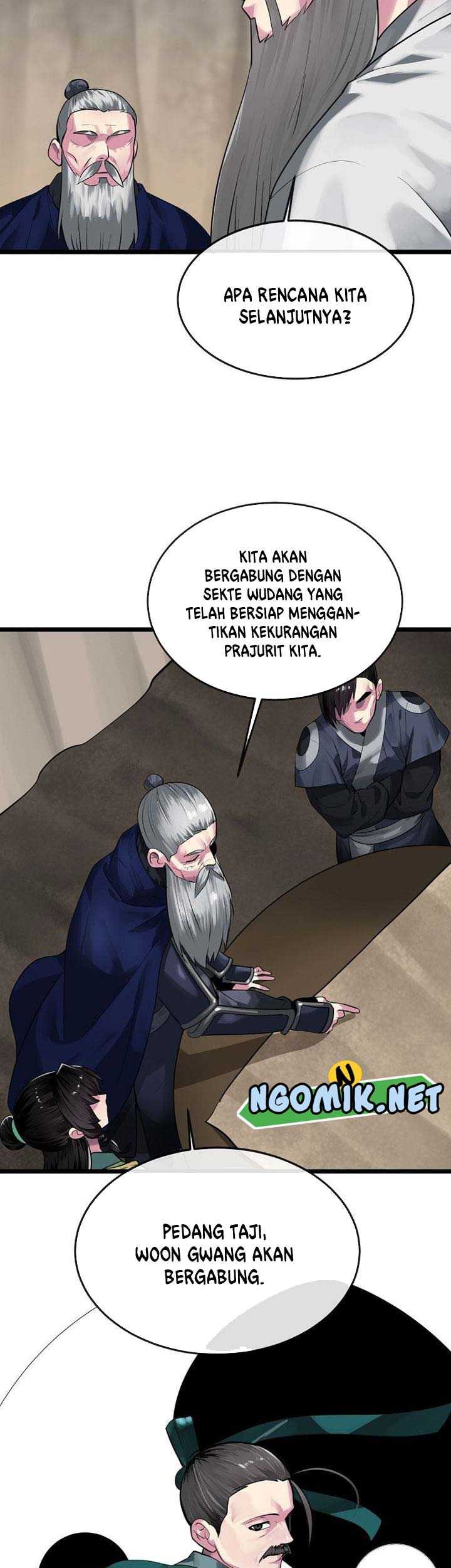 Volcanic Age Bab 197 halaman 22