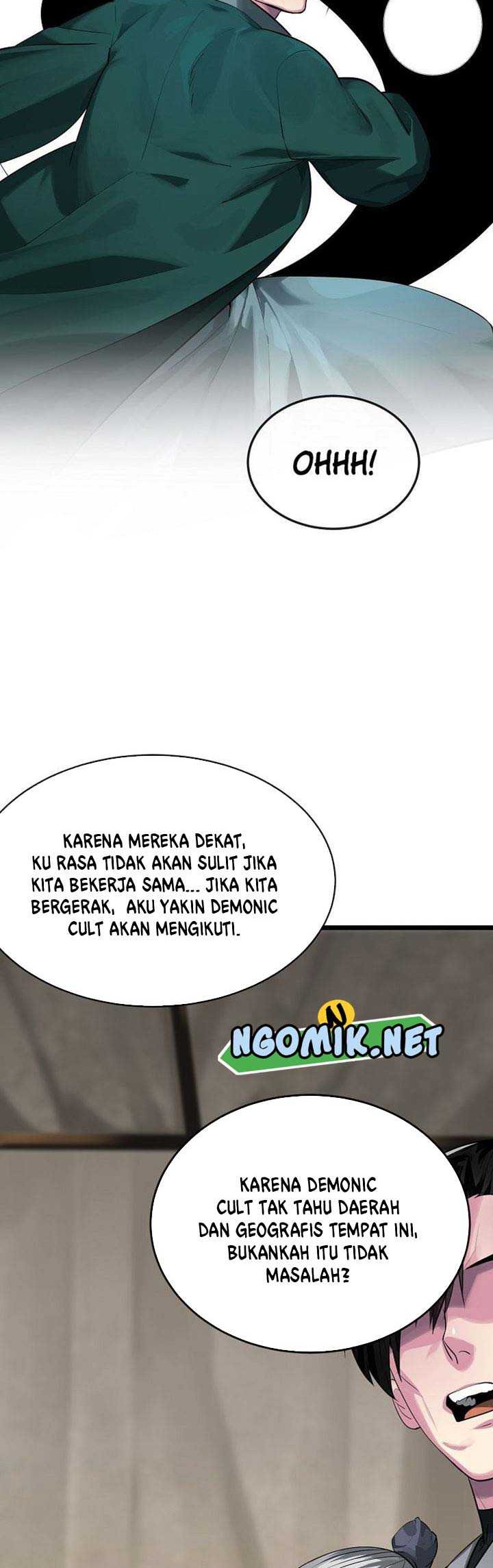 Volcanic Age Bab 197 halaman 23
