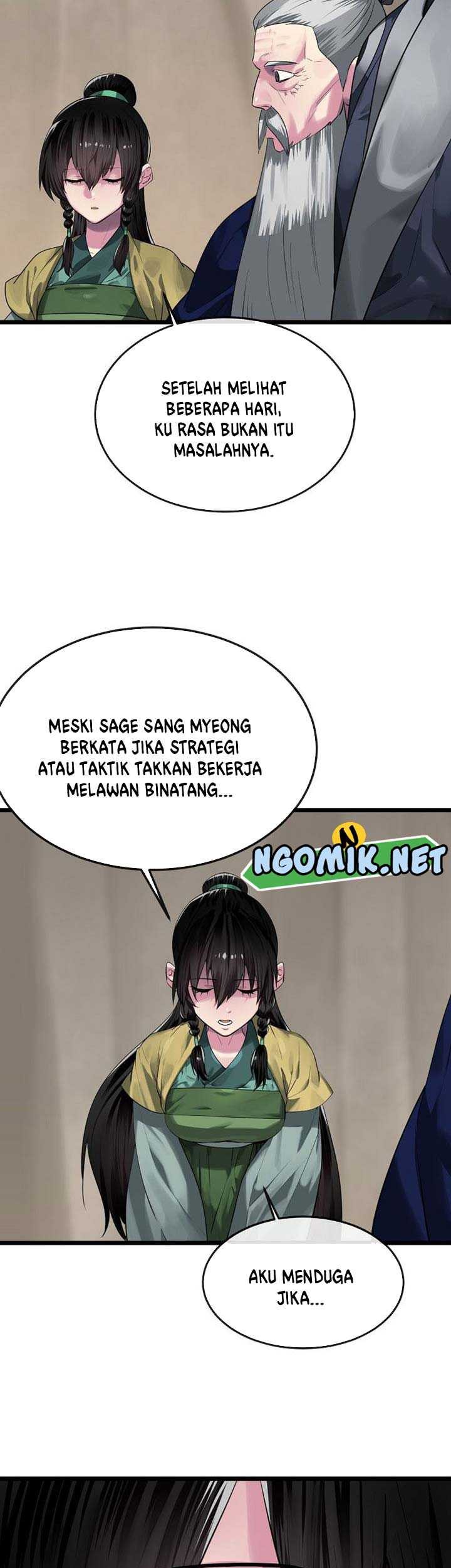 Volcanic Age Bab 197 halaman 24