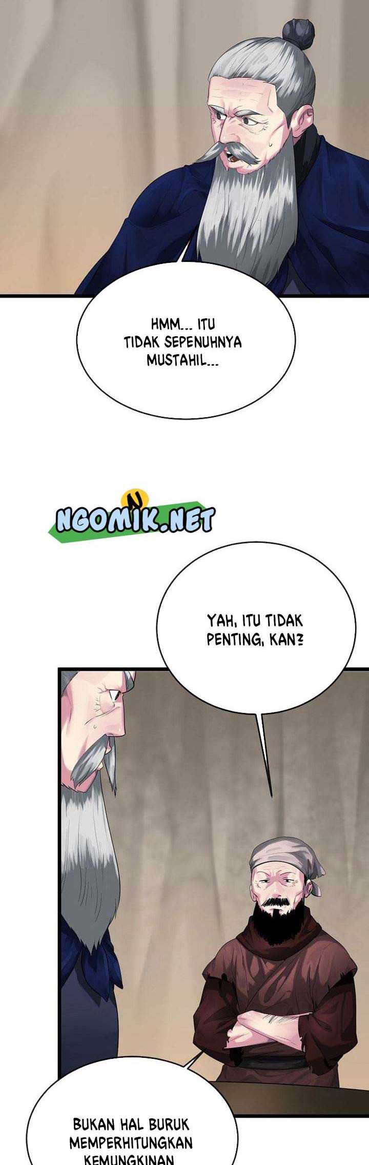 Volcanic Age Bab 197 halaman 27