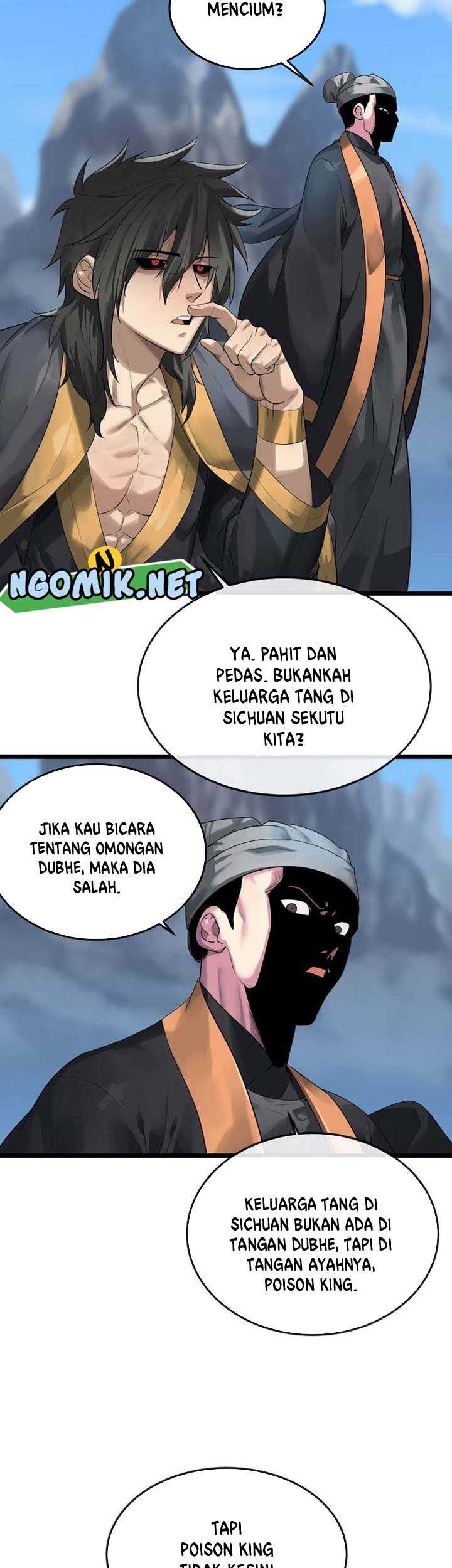 Volcanic Age Bab 197 halaman 38