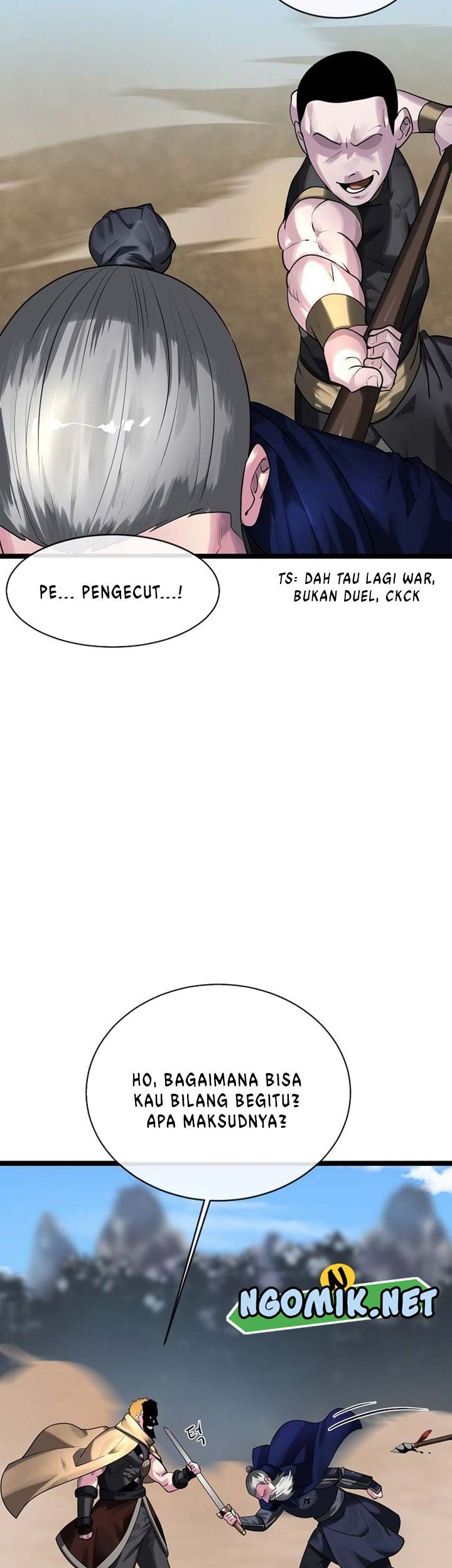 Volcanic Age Bab 198 halaman 36