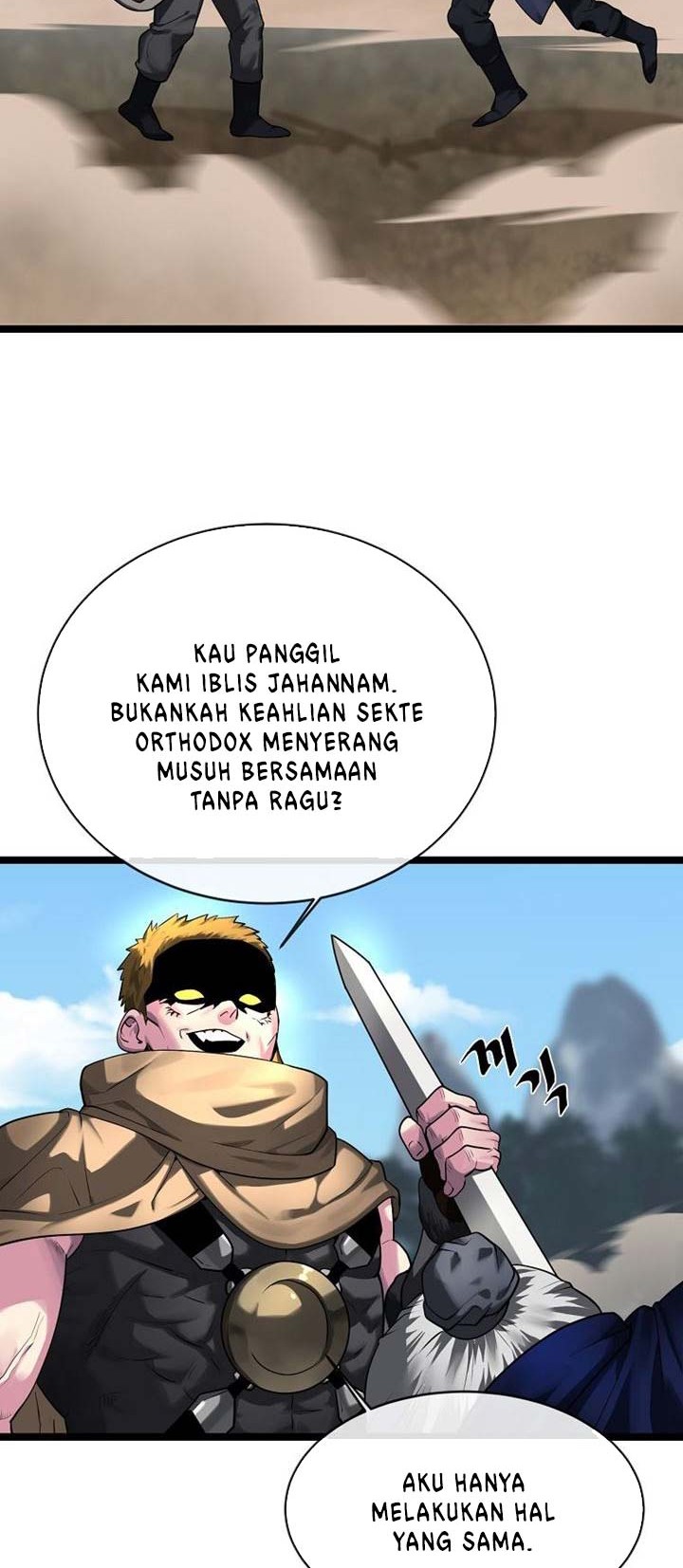 Volcanic Age Bab 198 halaman 37
