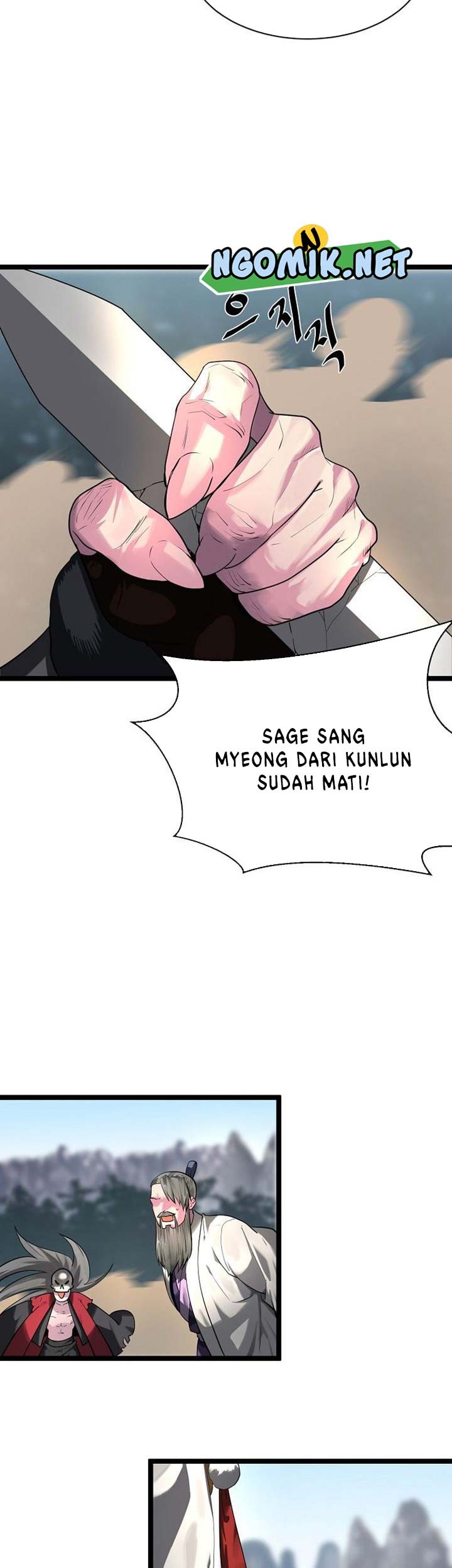 Volcanic Age Bab 198 halaman 38