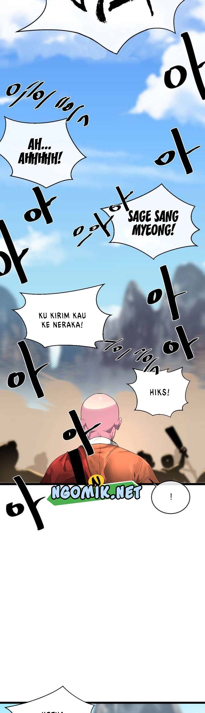 Volcanic Age Bab 199 halaman 6