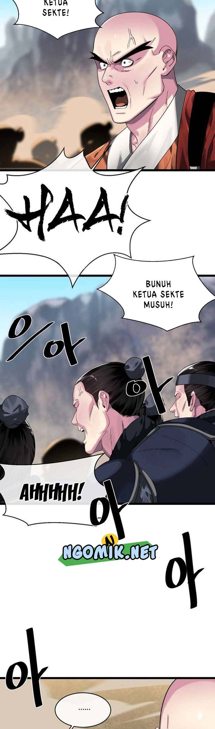 Volcanic Age Bab 199 halaman 7