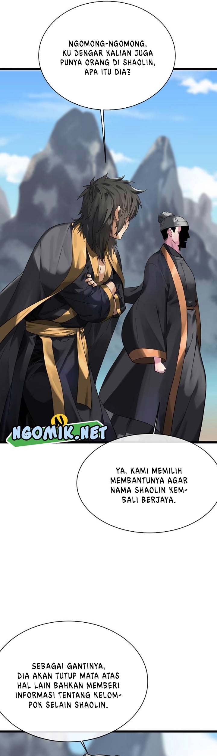 Volcanic Age Bab 199 halaman 10