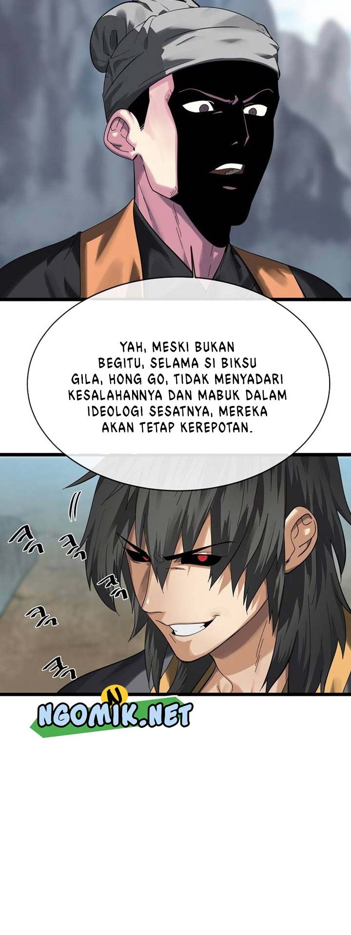 Volcanic Age Bab 199 halaman 11