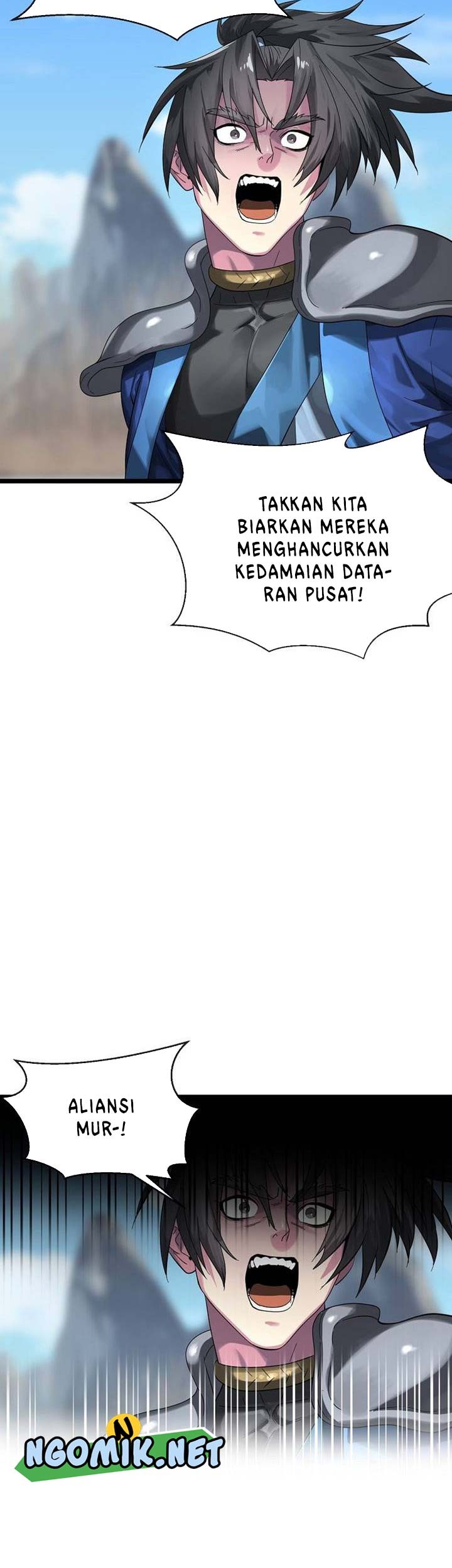 Volcanic Age Bab 199 halaman 22