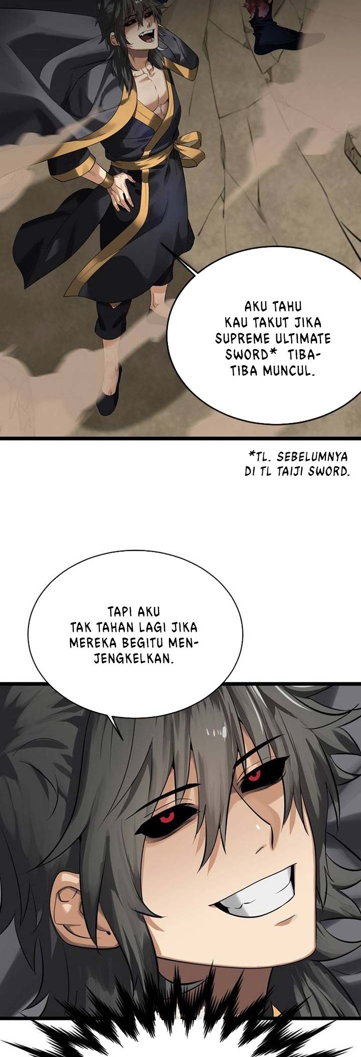Volcanic Age Bab 199 halaman 29