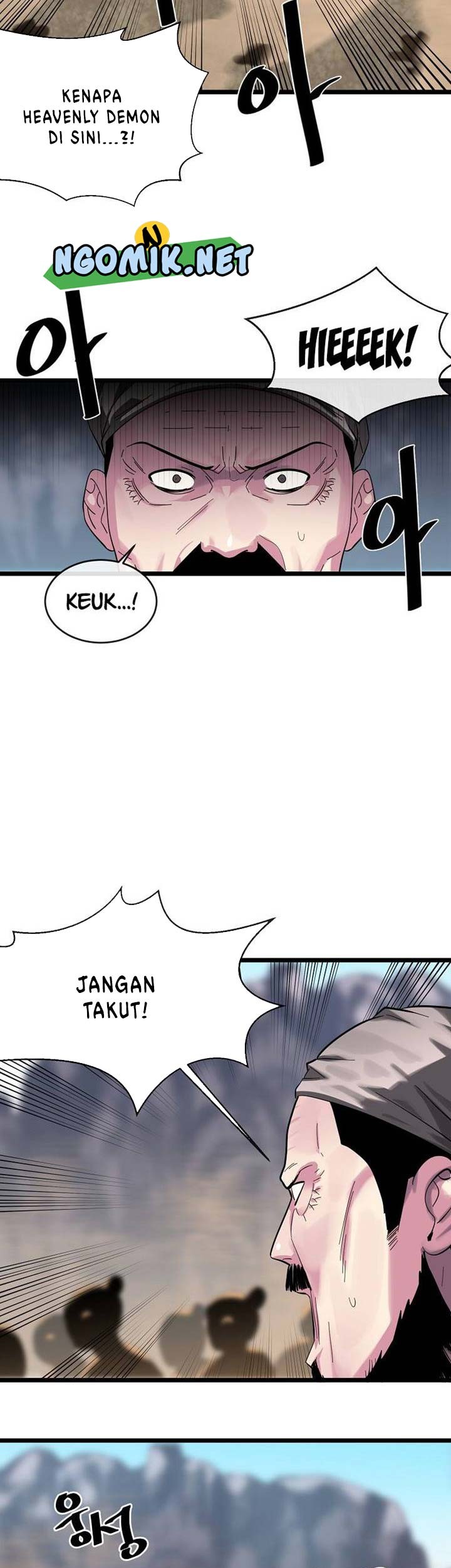 Volcanic Age Bab 199 halaman 32