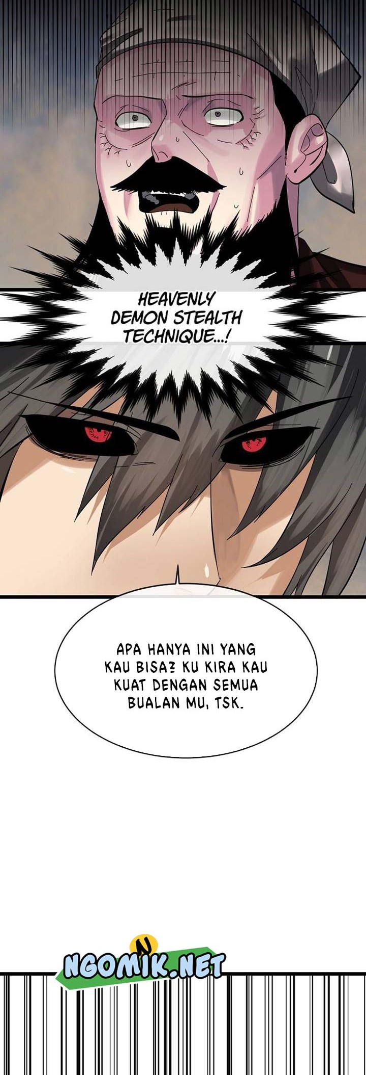 Volcanic Age Bab 199 halaman 35