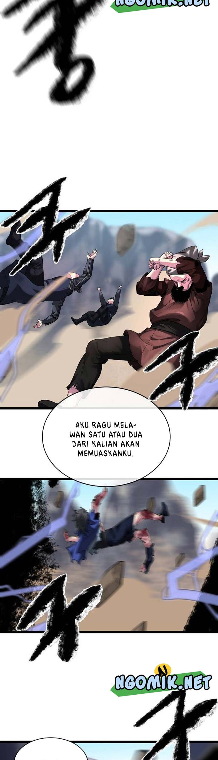 Volcanic Age Bab 199 halaman 38