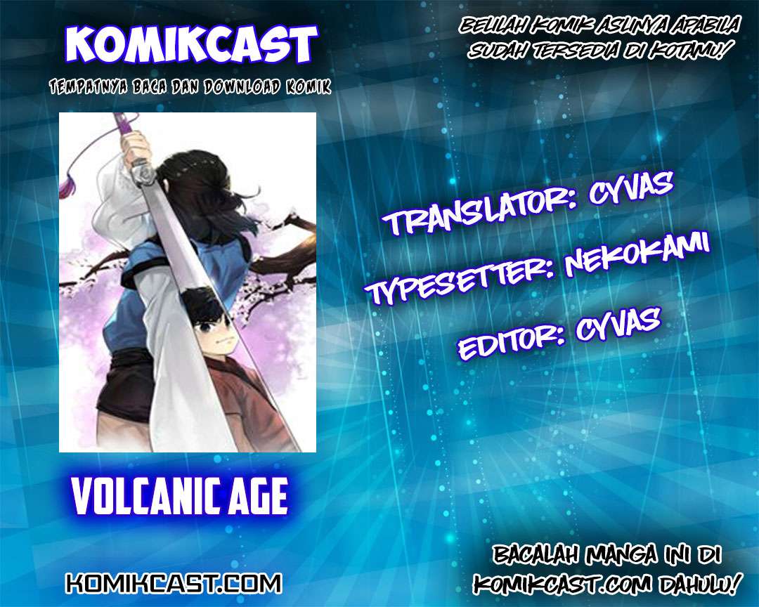 Volcanic Age Bab 2 halaman 1