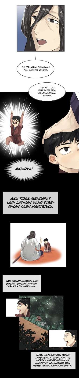 Volcanic Age Bab 2 halaman 3