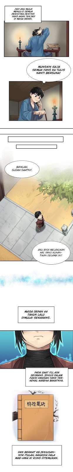 Volcanic Age Bab 2 halaman 5