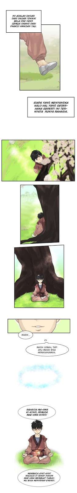 Volcanic Age Bab 2 halaman 6