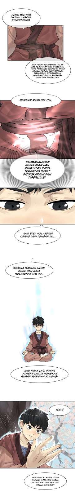 Volcanic Age Bab 2 halaman 8