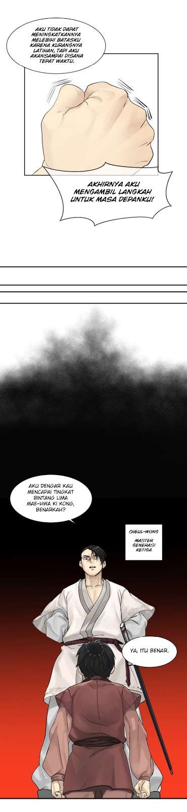 Volcanic Age Bab 2 halaman 9