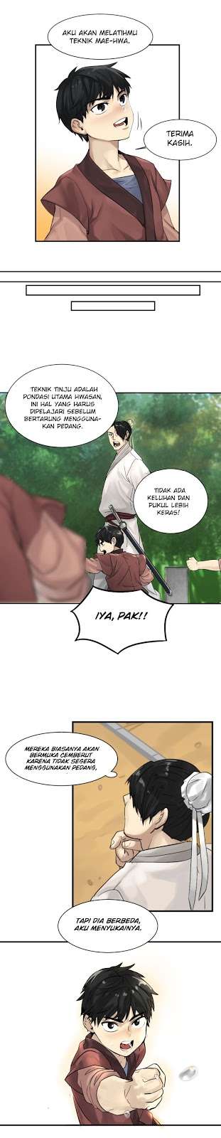 Volcanic Age Bab 2 halaman 10