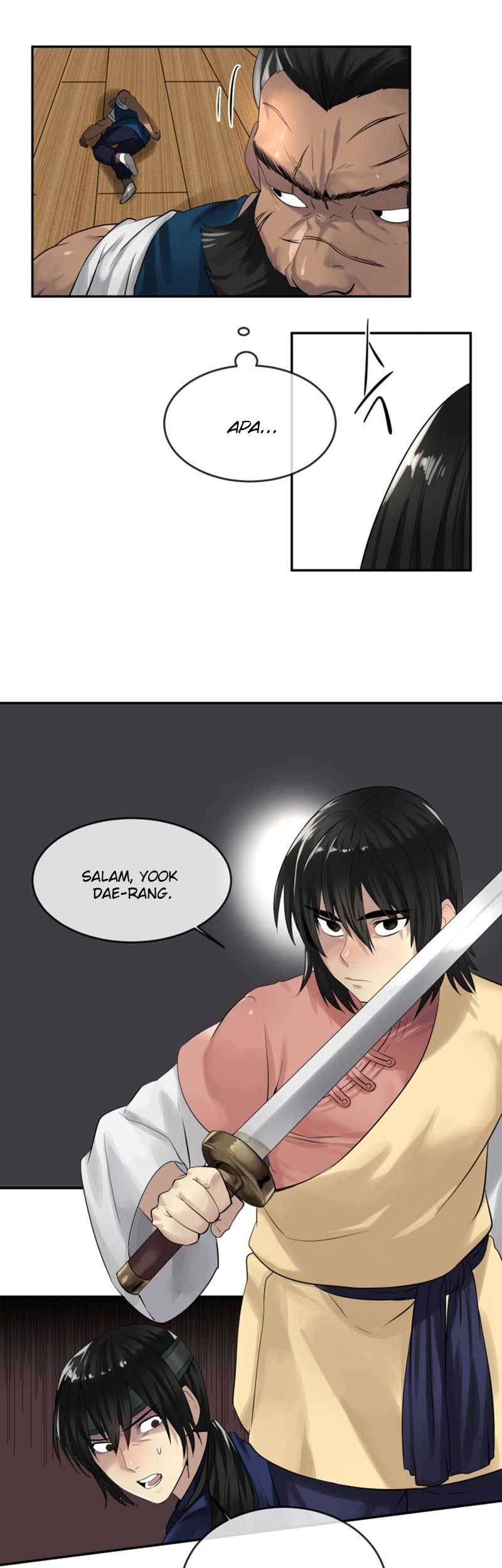 Volcanic Age Bab 20 halaman 14