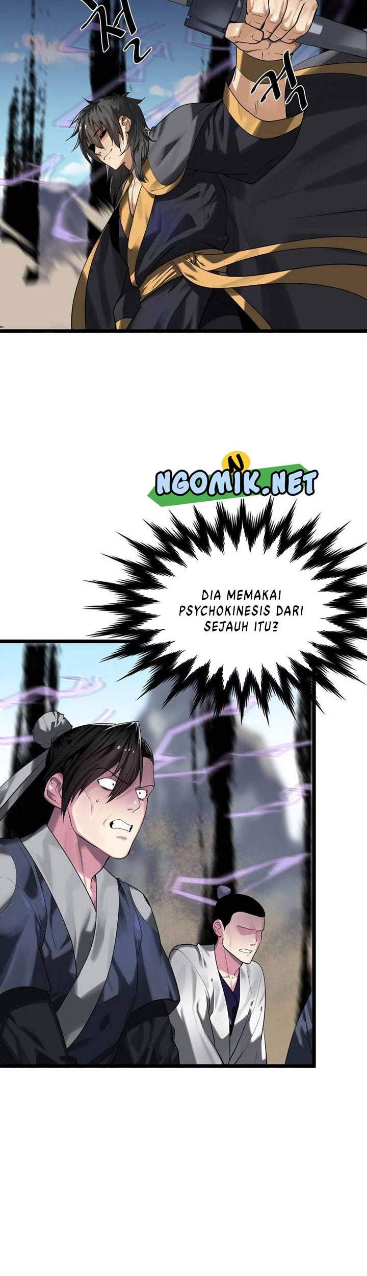 Volcanic Age Bab 200 halaman 7