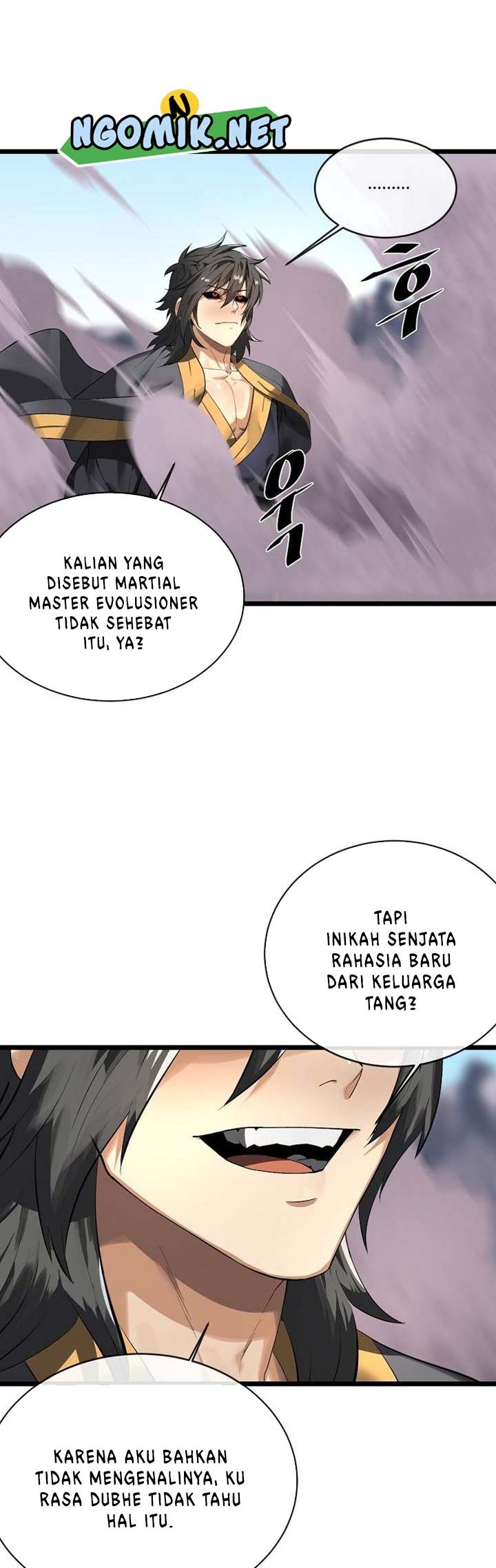Volcanic Age Bab 200 halaman 41