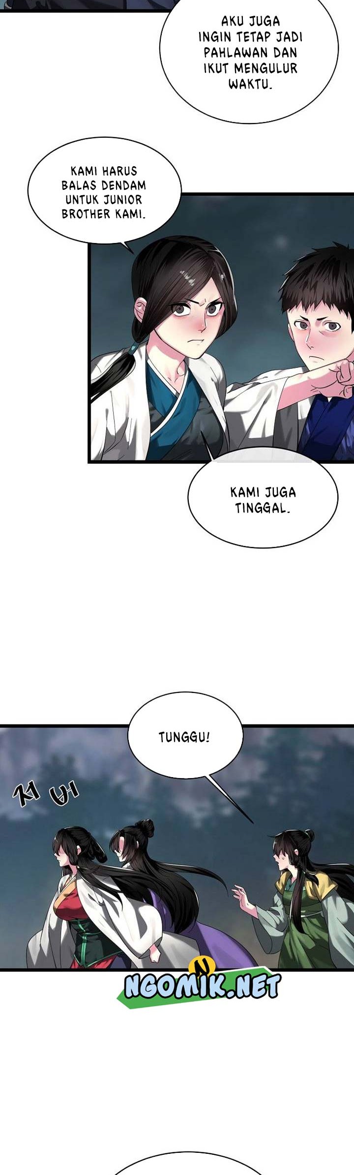 Volcanic Age Bab 200 halaman 57