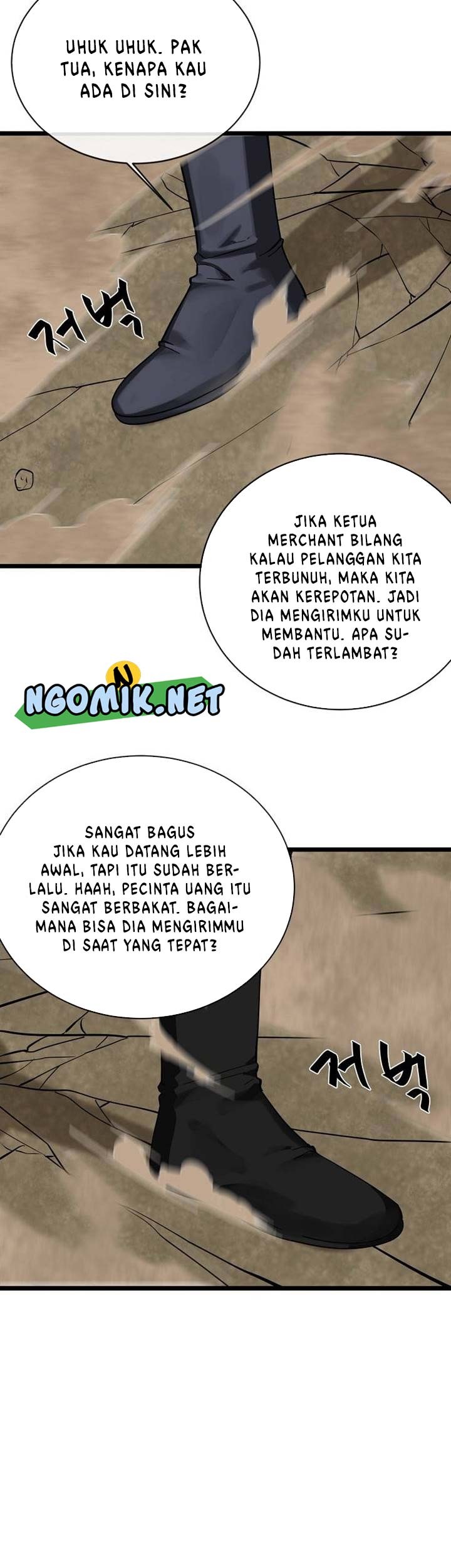 Volcanic Age Bab 200 halaman 74